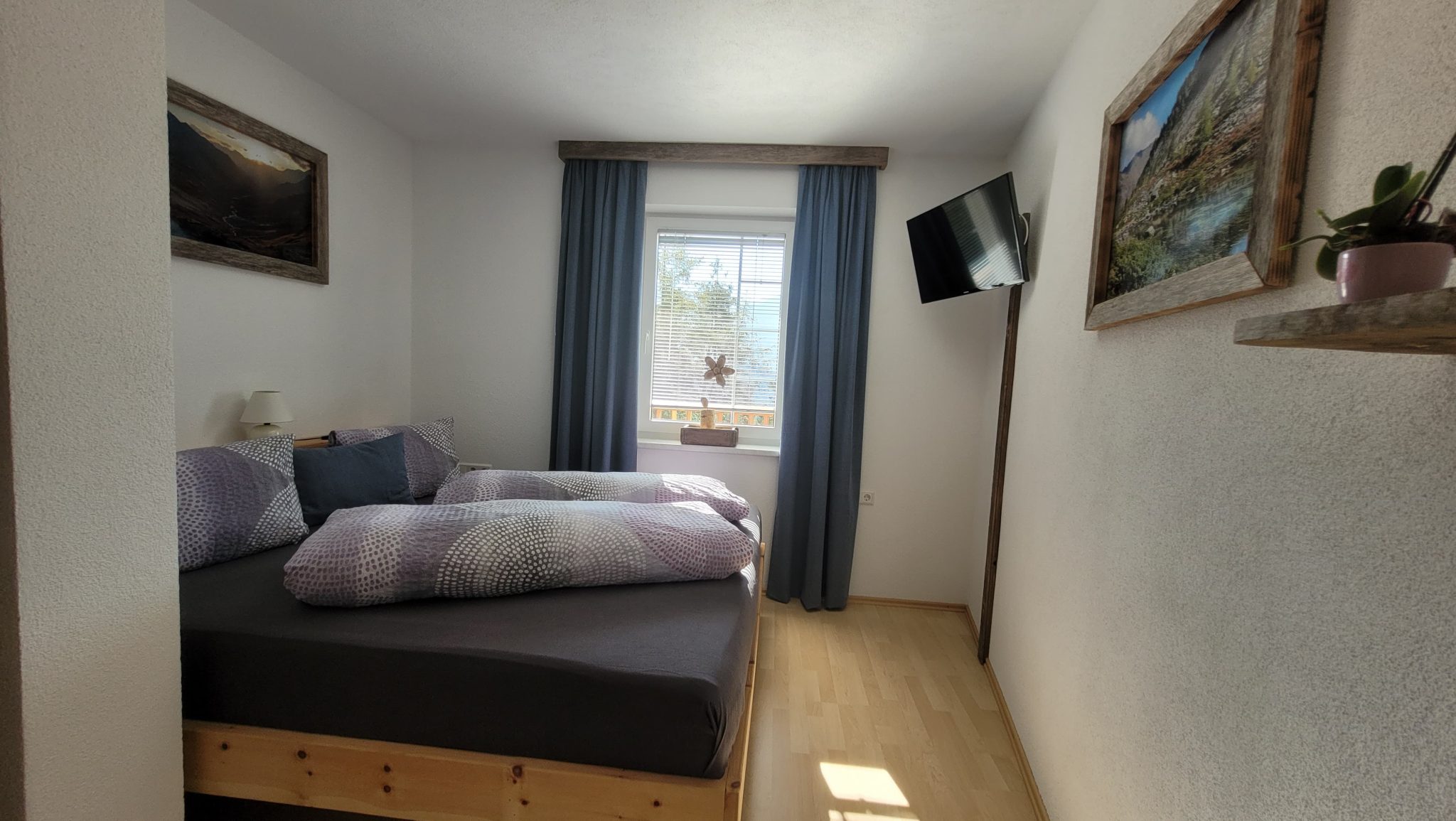 Apartment 1 Schlafzimmer